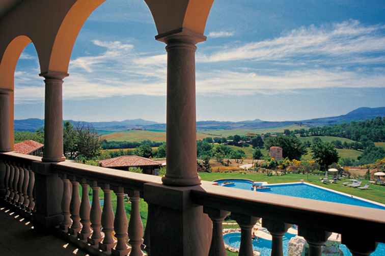 Deluxe Toscane Getaway Adler Thermae Hot Springs Spa Resort / Italië