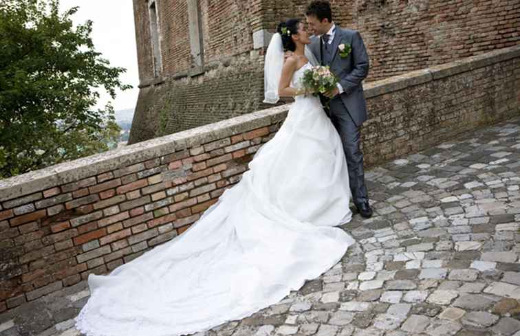 Träumen von einer Hochzeit in England, Schottland oder Wales - Beachten Sie die Regeln / England