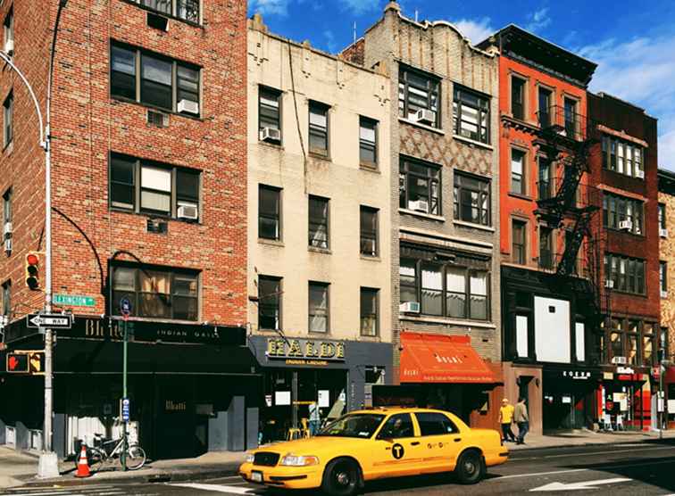 Guida al vicinato di East Village / New York