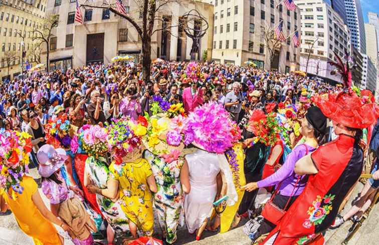 Semana Santa en la ciudad de Nueva York / Nueva York