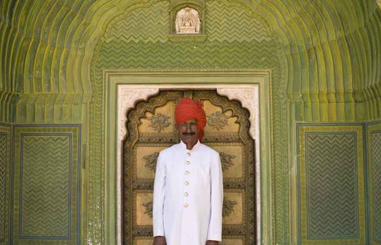 Wichtiger Leitfaden zum Goldenen Dreieck in Indien / 