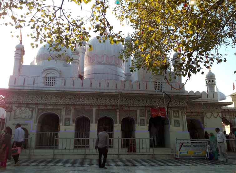Guide essentiel pour visiter le temple de Mansa Devi à Haridwar