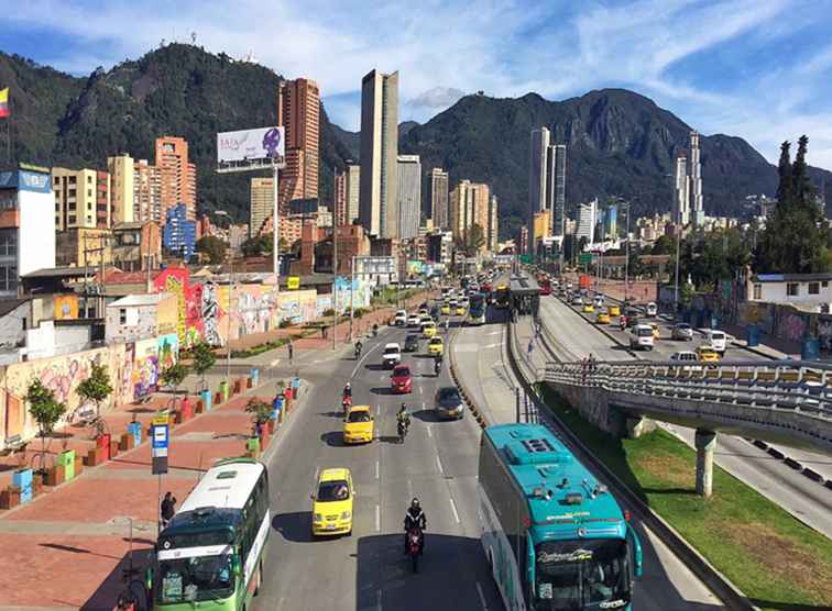 Allt du behöver veta om Bogota, Colombia / colombia