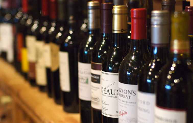 Favorite Wine Stores di Cleveland / Ohio