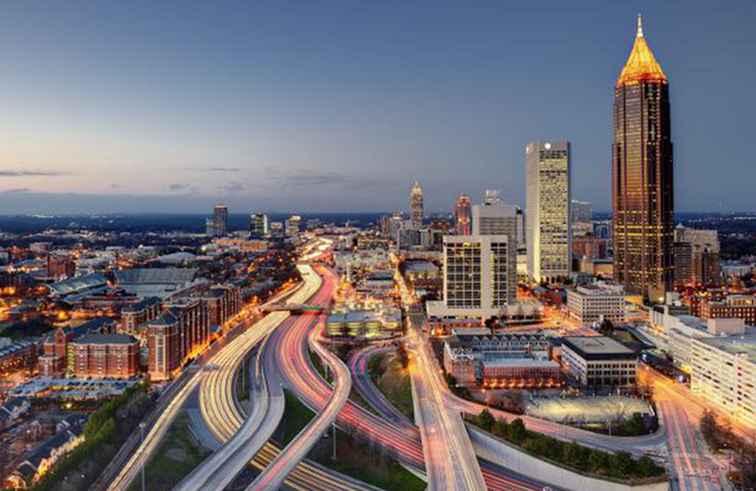 Fortune 500-Unternehmen mit Hauptsitz in Atlanta, Georgia / Georgia