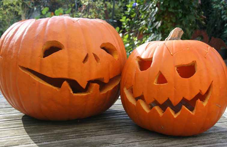 Gratis Pumpkin Carving Patterns / 