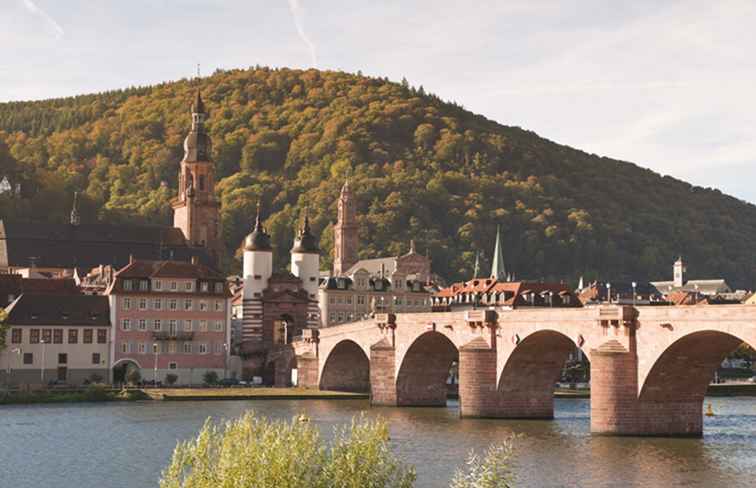 Les meilleures routes panoramiques d'Allemagne / Allemagne