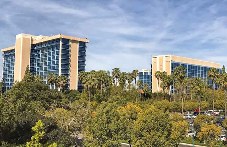 Obtenga un adelanto en el Hotel Disneyland / California