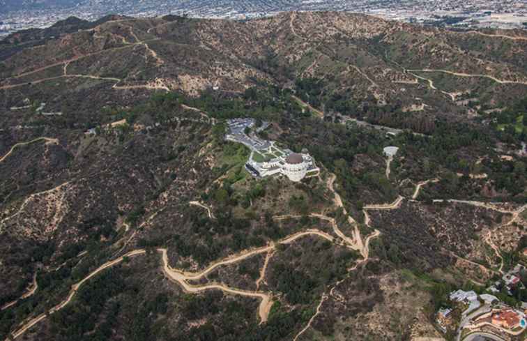 Griffith Park / kalifornien