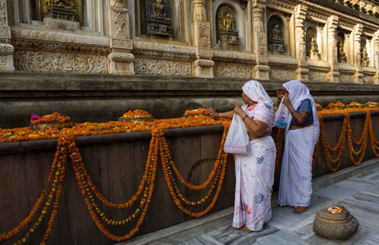 Guía para celebrar a Buda Jayanti en India / 