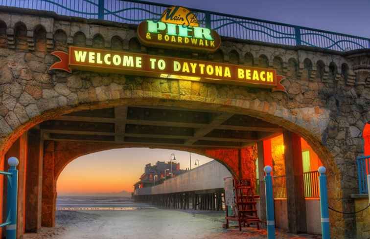 Leitfaden für Daytona Beach Vacations / Florida