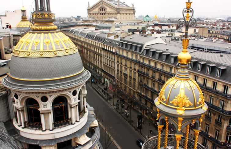 Guida al 9 ° arrondissement a Parigi / Francia