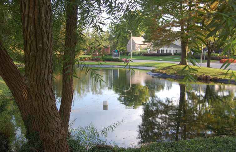 Guida al quartiere di St. Matthews a Louisville / Kentucky