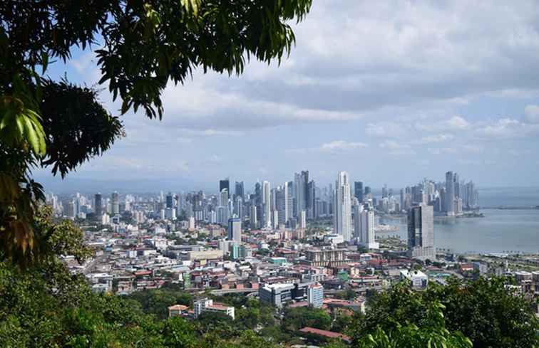 Guía para viajar en Panamá