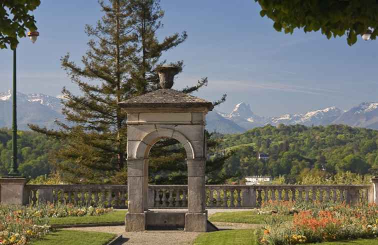 Guía para visitar Pau en los Pirineos del sur de Francia / Francia