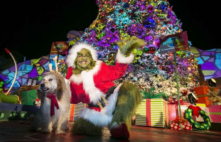 Spettacoli e spettacoli di festa a Orlando / Florida