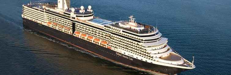 Holland America Nieuw Amsterdam - Stugor och sviter / cruise