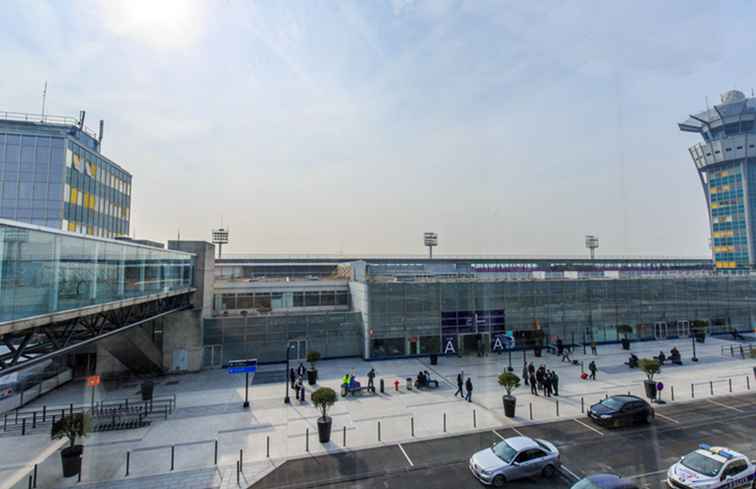 Come posso arrivare a Parigi dall'aeroporto Charles de Gaulle o Orly? / Francia