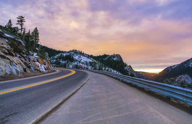 Come arrivare da San Francisco a Lake Tahoe / California