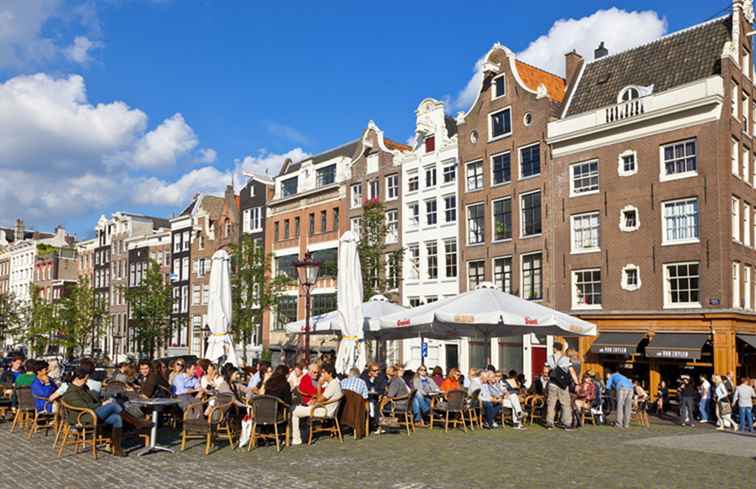 Comment commander de la nourriture en néerlandais / Pays-Bas