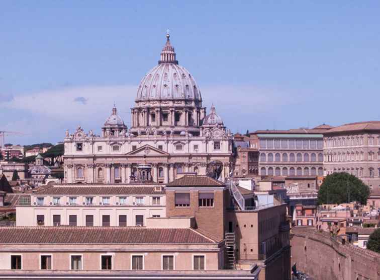 Hoe vraag je een audiëntie bij de paus in Rome / Italië