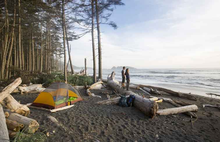 Wie man besser schläft Camping - Schlaf Geheimnisse für Camper