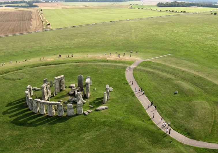 Hoe bezoekt u Stonehenge? De complete gids / Engeland