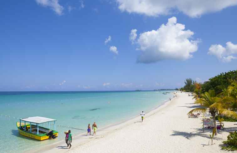 Jamaïque Destinations de voyage / Jamaïque