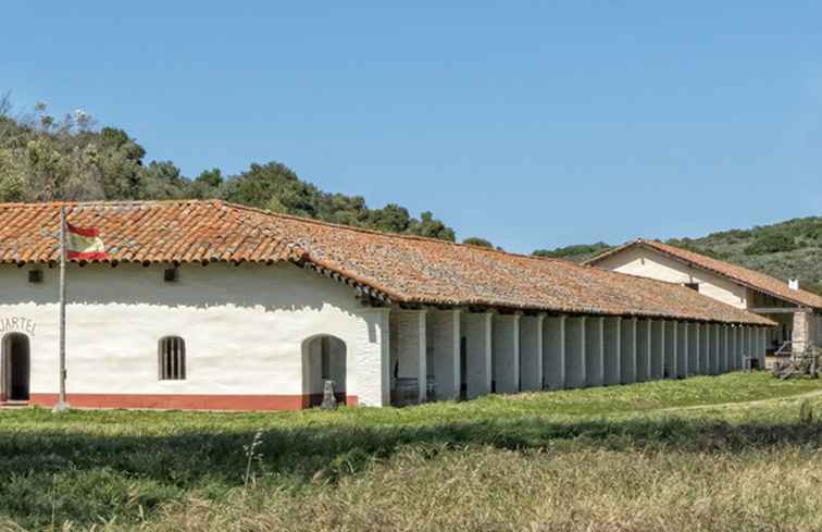 La Purisima Mission / kalifornien