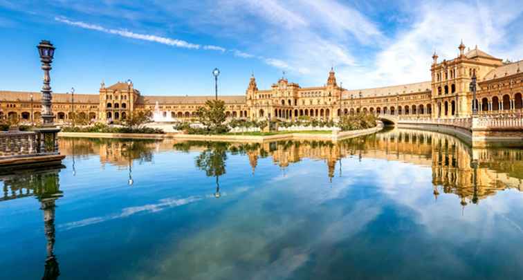 Aprender español en Sevilla España / España