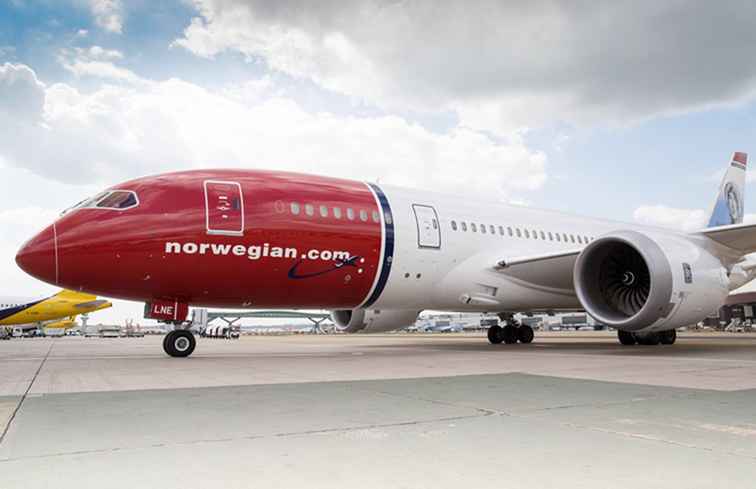Bagagepolitik hos Norwegian Air Shuttle ASA