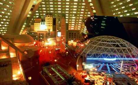 Luxor Hotel Casino - Bilder / Hotels