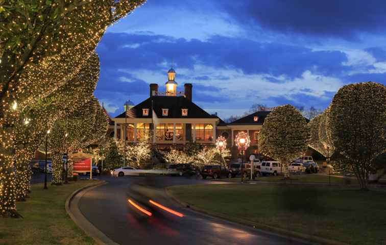 Mappe di Nashville's Opryland Hotel / Tennessee