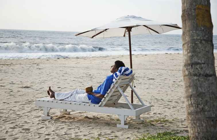 Marari Beach in Kerala Essential Reiseführer / 