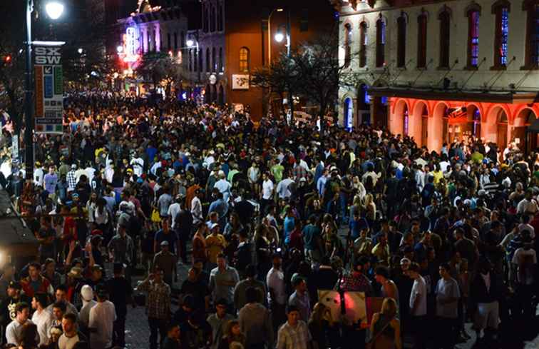 Mars Festivals et événements au Texas / Texas