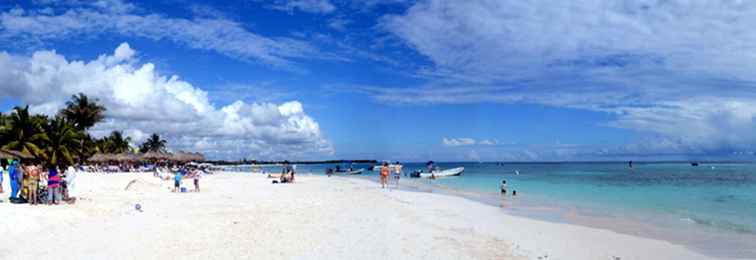 Punti salienti e resort della Riviera Maya