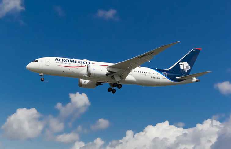 Top Airlines van Mexico / 