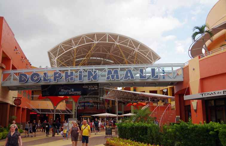 Miami Outlet Malls en Factory Stores / Florida