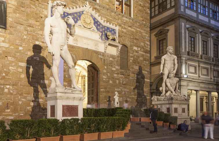 Michelangelo à Florence / Italie