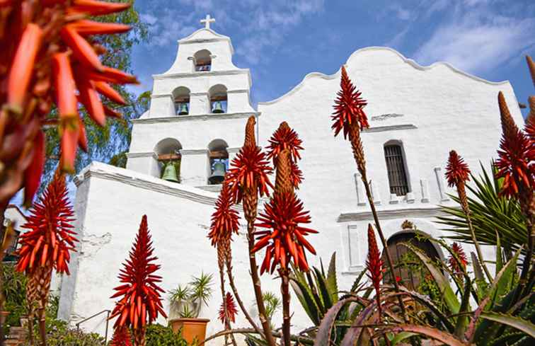 Mission San Diego / kalifornien