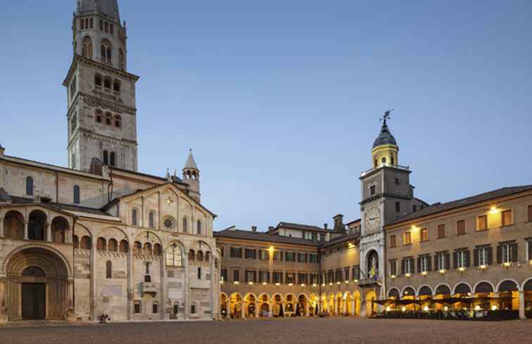 Modena Reisgids / Italië