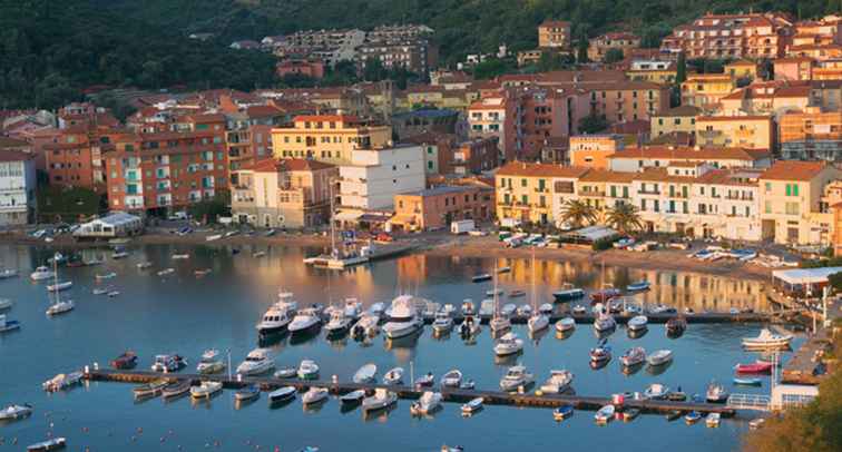 Guía de viaje de Monte Argentario / Italia