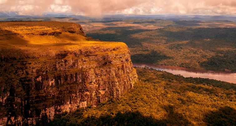 Mount Roraima - Abenteuer in Venezuela / Venezuela