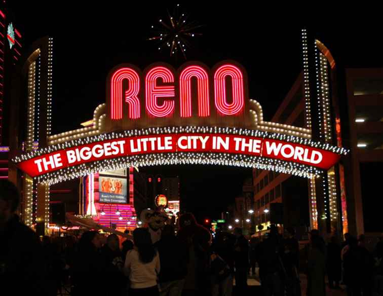 Cinema a Reno e Sparks, Nevada / Nevada