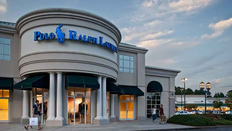 Outlet Malls in Raleigh, Durham und Chapel Hill