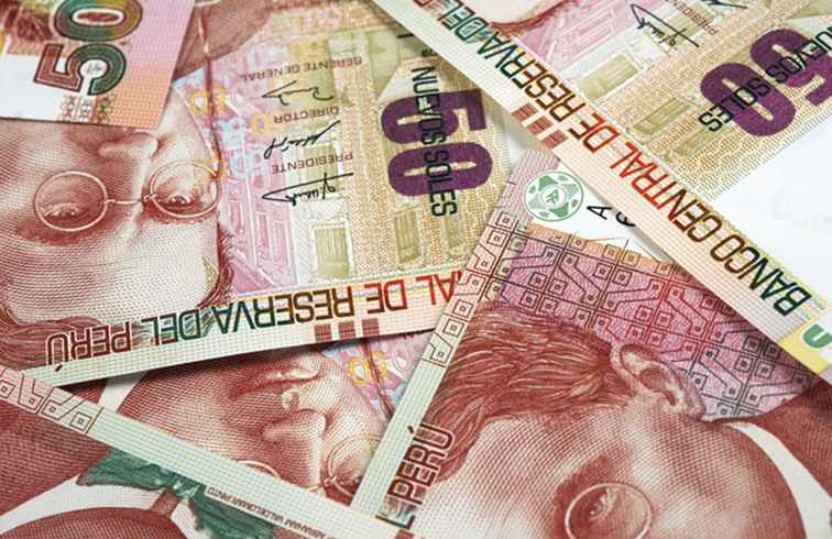 Overzicht van geld en valuta in Peru / Peru