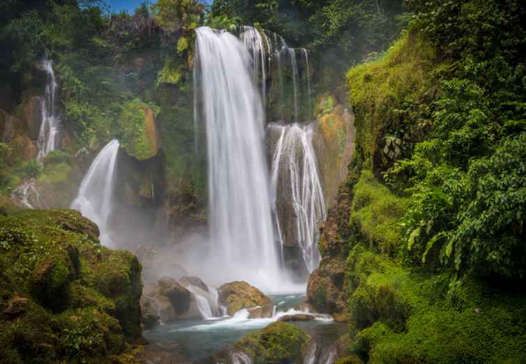 Overzicht van het weer in Honduras / Honduras