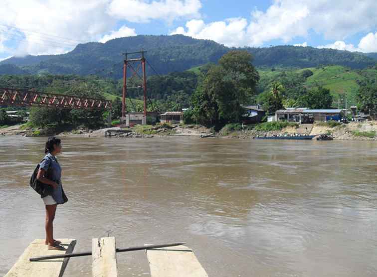 Peru är en utvecklingsekonomi, inte ett tredje världsland