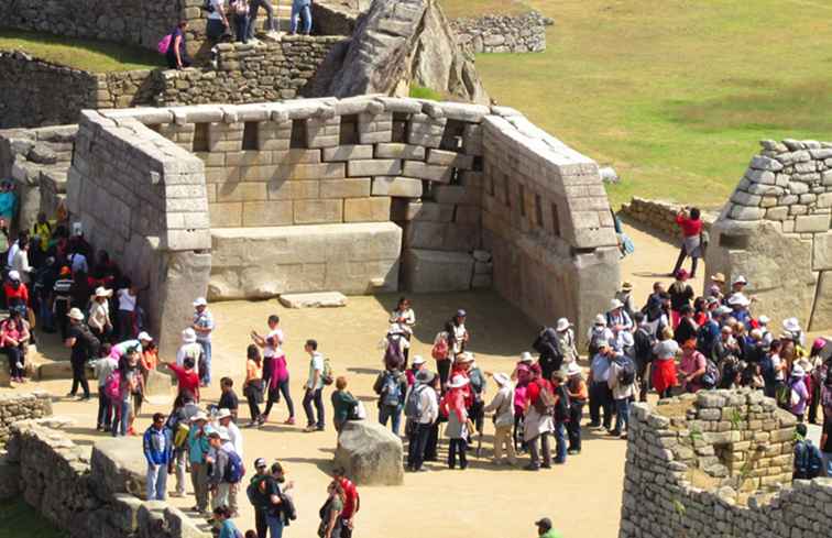 Peru Tourismus Statistiken / Peru