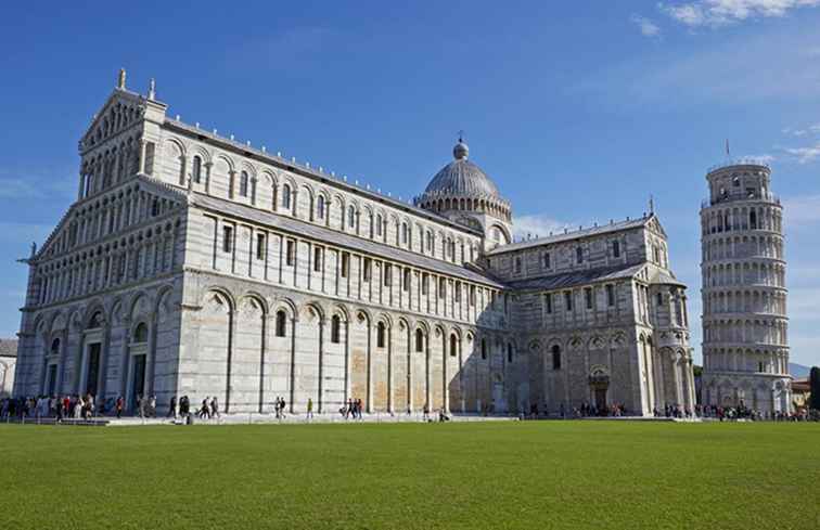 Pisa, Italien reseguide